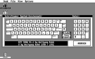 Wollis Key Show — screenshot 1
